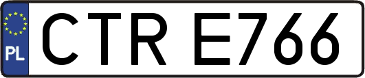 CTRE766