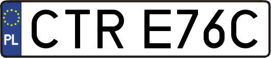 CTRE76C
