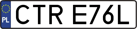 CTRE76L