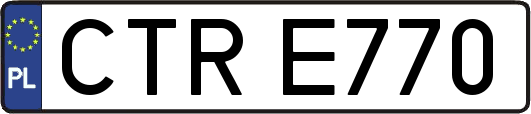 CTRE770