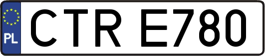 CTRE780