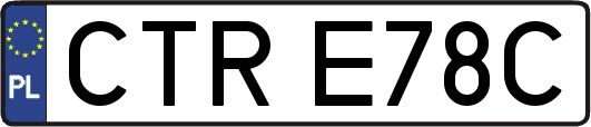 CTRE78C