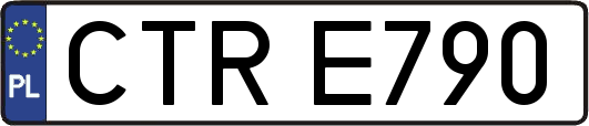 CTRE790
