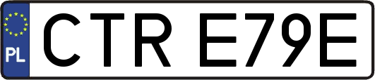 CTRE79E