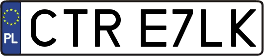 CTRE7LK