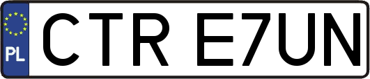 CTRE7UN