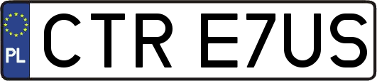 CTRE7US