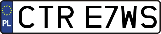 CTRE7WS