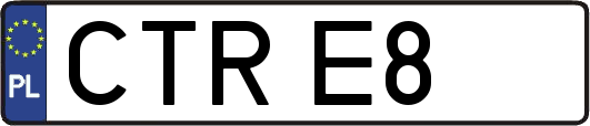 CTRE8