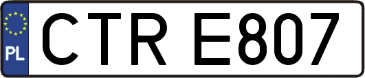 CTRE807