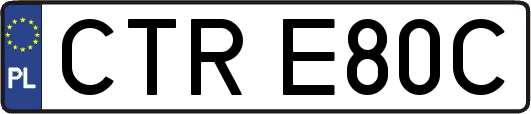 CTRE80C