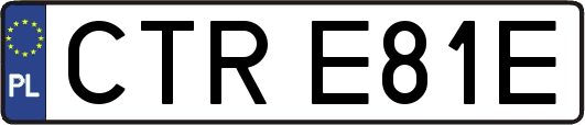 CTRE81E