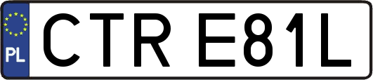 CTRE81L
