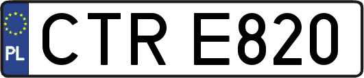 CTRE820