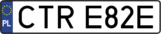 CTRE82E