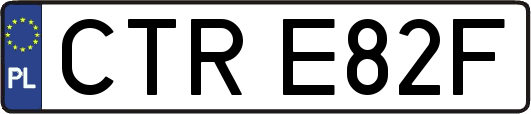 CTRE82F