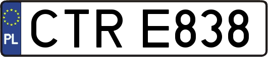 CTRE838
