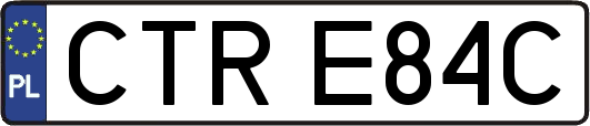 CTRE84C