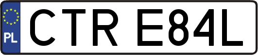 CTRE84L