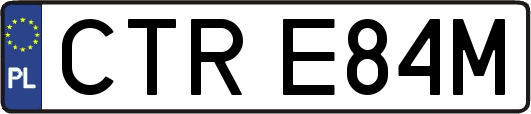 CTRE84M