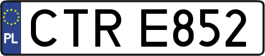 CTRE852