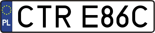 CTRE86C