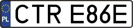 CTRE86E