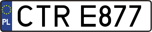 CTRE877