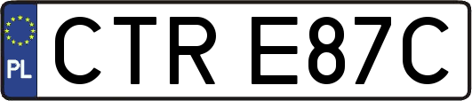 CTRE87C