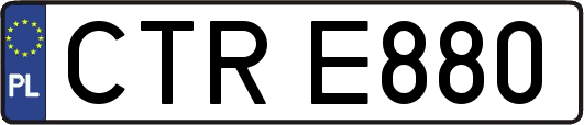 CTRE880