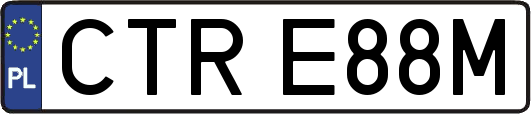 CTRE88M