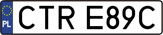 CTRE89C