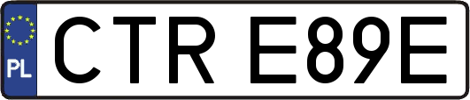 CTRE89E
