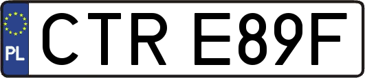 CTRE89F