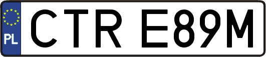 CTRE89M