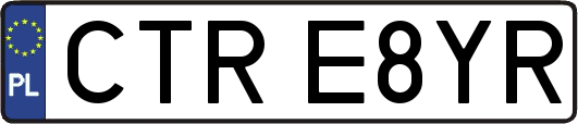 CTRE8YR