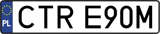 CTRE90M