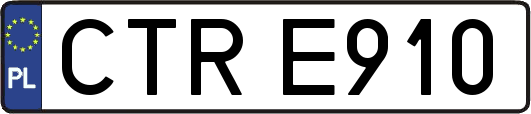 CTRE910