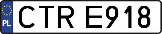 CTRE918