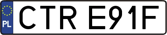CTRE91F