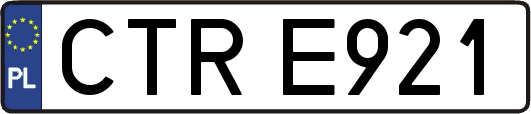 CTRE921