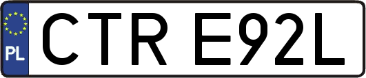 CTRE92L