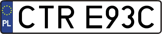 CTRE93C