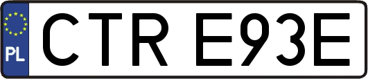 CTRE93E