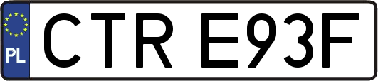 CTRE93F