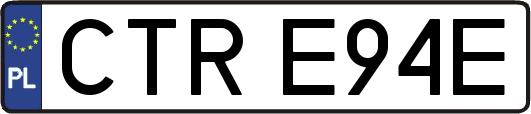 CTRE94E