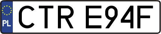 CTRE94F