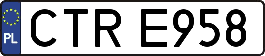 CTRE958