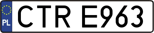 CTRE963
