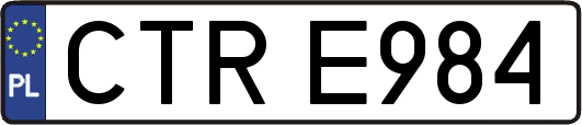 CTRE984